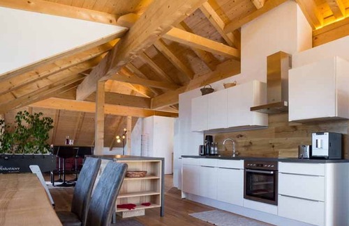 Steinbach am Attersee Apartment | Attersee Chalet: Under the starry sky for up to 8 people - Attersee-Chalet Angermann