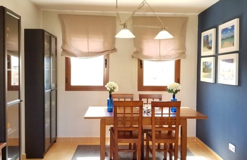 Vera Beach Apartment | Attic apartment in Vera Beach with beautiful sea and mountain views