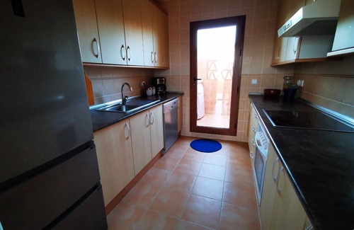 Vera Beach Apartment | Attic apartment in Vera Beach with beautiful sea and mountain views