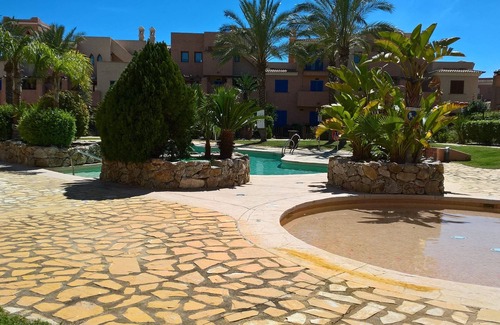 Vera Beach Apartment | Attic apartment in Vera Beach with beautiful sea and mountain views