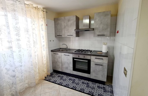 Marcianise Apartment | Attic apartment in quiet area, close to many points of interest