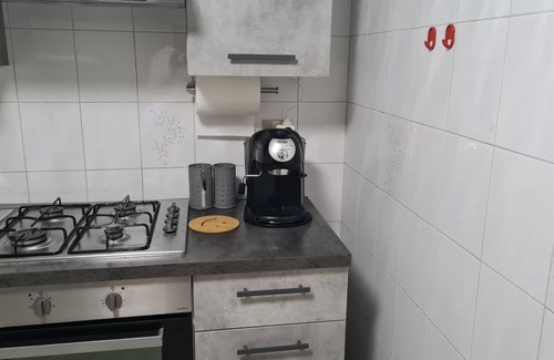 Marcianise Apartment | Attic apartment in quiet area, close to many points of interest