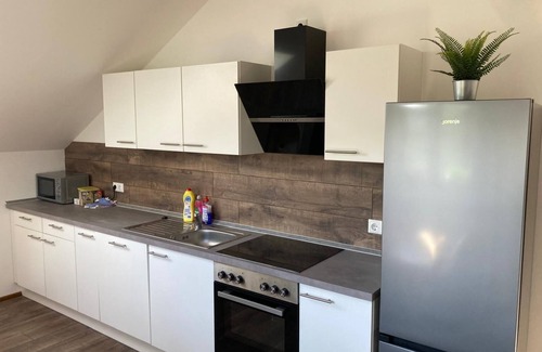 Adlkofen Apartment | Attic apartment in the Lower Bavarian hinterland on a farm