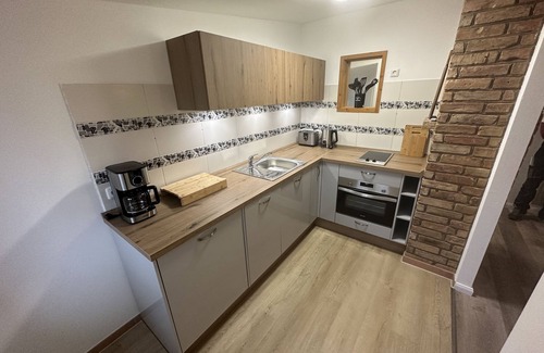 Old Town Apartment | Attic apartment - Villa Teichblick
