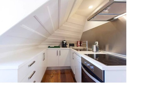 Bairro Alto Apartment | Attic Apartment with 2 bedrooms in Bairro Alto