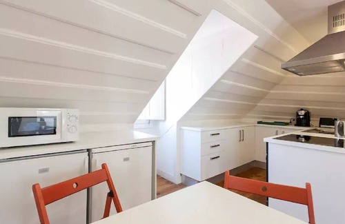 Bairro Alto Apartment | Attic Apartment with 2 bedrooms in Bairro Alto