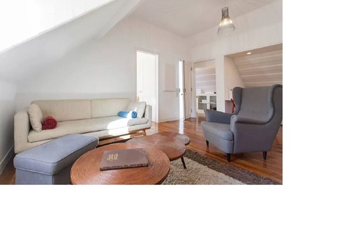 Bairro Alto Apartment | Attic Apartment with 2 bedrooms in Bairro Alto