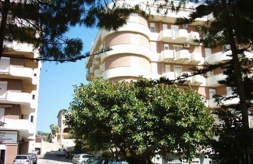Agrigento Apartment | Attic Apartment with sea view