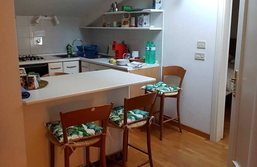 Assisi Apartment | Attic in the center of Assisi