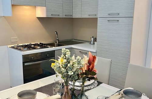 Riccione Apartment | Attic Menotti Flexrent - Abyssinia