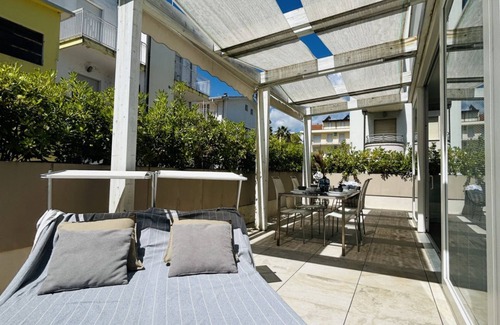 Riccione Apartment | Attic Menotti Flexrent - Abyssinia