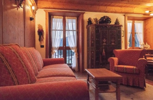 San Vito di Cadore Apartment | Attic on two levels in the heart of the Dolomites