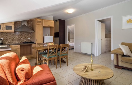 Argostoli Town Apartment | Attic Retreat in the center