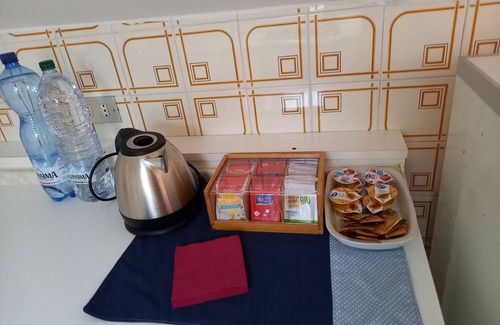 Casabianca di Fermo Apartment | Attic room 5 minutes from the sea, pets allowed