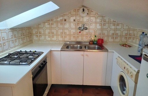 Casabianca di Fermo Apartment | Attic room 5 minutes from the sea, pets allowed