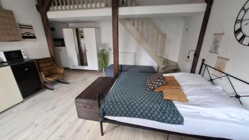 Elk Apartment | Attic Room Ełk