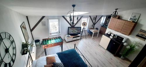 Elk Apartment | Attic Room Ełk