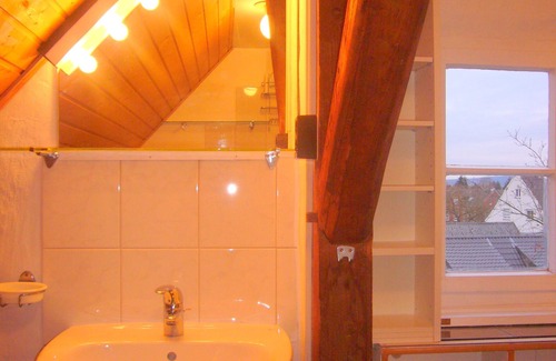 Hoexter Apartment | Attic studio with ambience for 4 persons