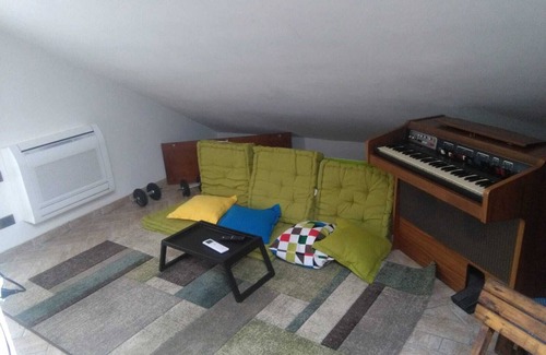 Grugliasco House | ATTIC + TERRACE