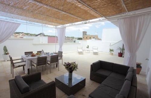 Alessano House | Attic the White Terrace
