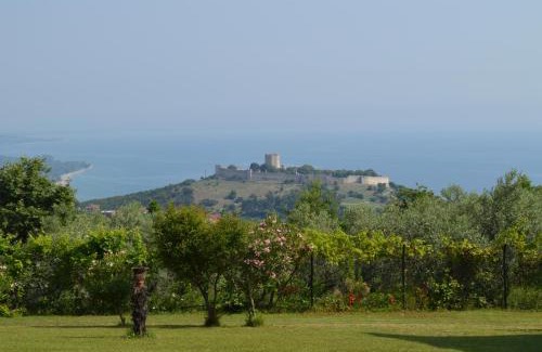 Anatolikos Olimpos House | Attic with a view-Σοφίτα με θέα