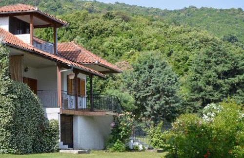 Anatolikos Olimpos House | Attic with a view-Σοφίτα με θέα