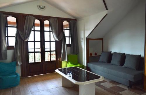 Anatolikos Olimpos House | Attic with a view-Σοφίτα με θέα