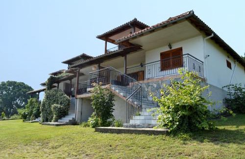 Anatolikos Olimpos House | Attic with a view-Σοφίτα με θέα