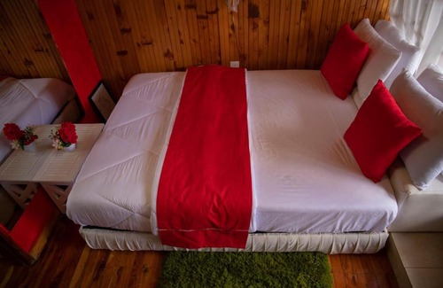 Eldoret Apartment | Attic Wooden House