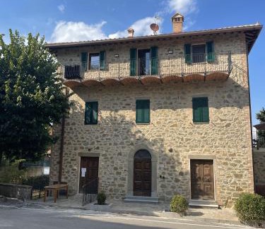 Castiglion Fosco Apartment | Attico 800