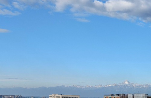 Santa Rita Apartment | Attico Admirando Monviso - Atp Torino
