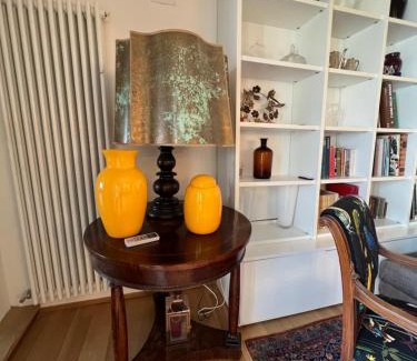 Dorsoduro Apartment | Attico Canal Grande a Palazzo Contarini Corfù