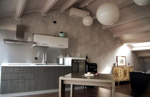 San Damiano dʼAsti Apartment | Attico Centro San Damiano d'Asti
