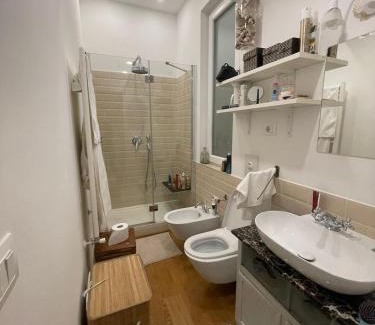 Pre Apartment | Attico con Terrazza e Depandance