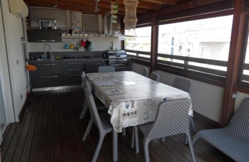 Valverde Apartment | Attico, Condominio Elitè, Valverde di Cesenatico (FC)