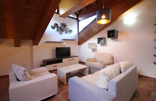 Brusson Apartment | Attico dell'Aquila