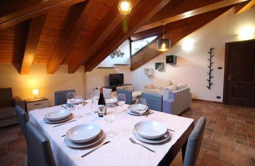 Brusson Apartment | Attico dell'Aquila