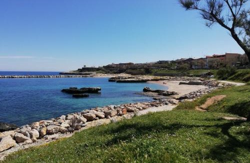Porto Torres Apartment | Attico "Elisa" Vista Mare