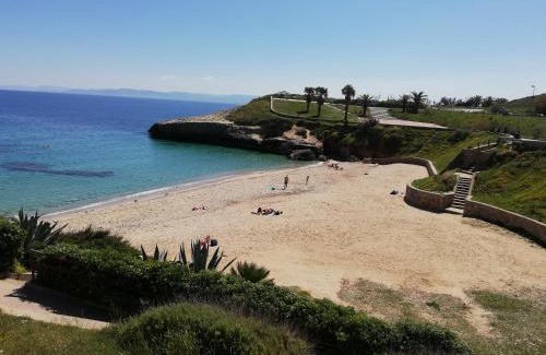 Porto Torres Apartment | Attico "Elisa" Vista Mare