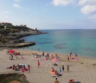 Porto Torres Apartment | Attico "Elisa" Vista Mare