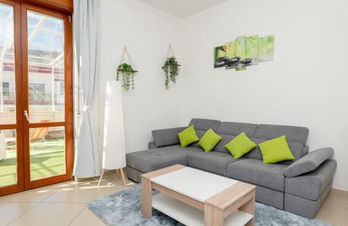 Salerno Apartment | [Attico Fronte Mare-Centro]