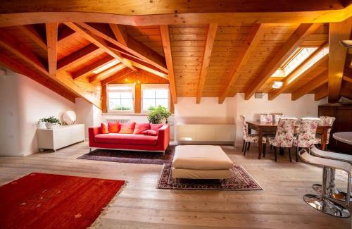 Folgaria Apartment | Attico in centro a Folgaria