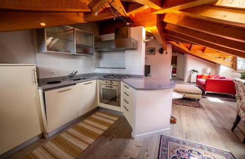 Folgaria Apartment | Attico in centro a Folgaria