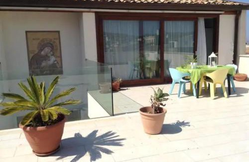 Alcamo Historic Center Apartment | Attico in centro città