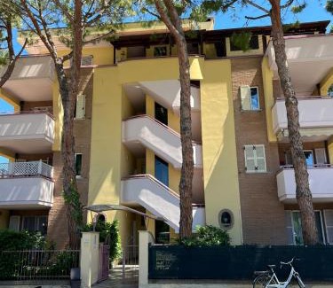 Fano Apartment | Attico la vela