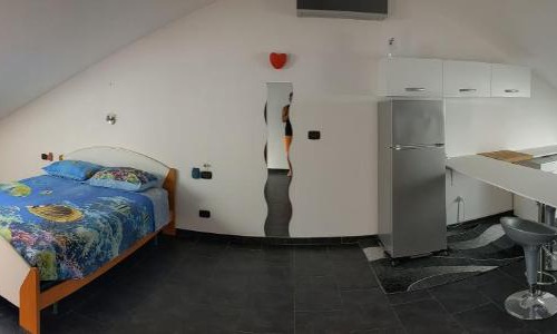 Lido Riccio Apartment | Attico Los Andes