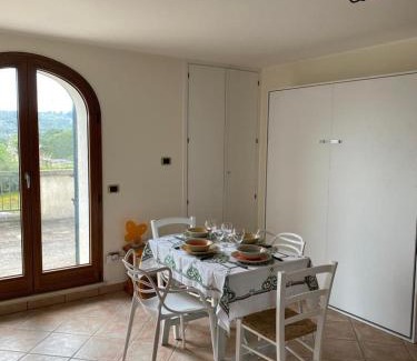 Specchia Apartment | Attico Matine