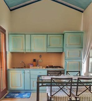 La Maddalena Apartment | Attico Romantico vista mare alla Maddalena