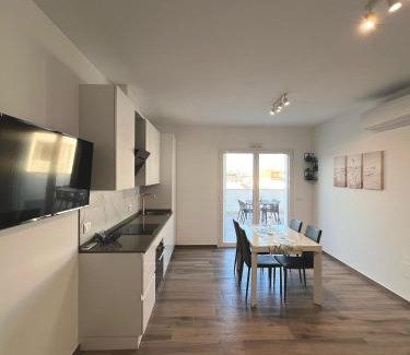 Porto d'Ascoli Apartment | Attico sulla Riserva