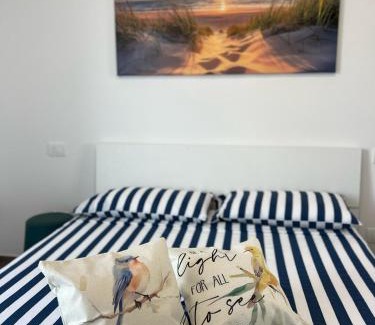 Porto d'Ascoli Apartment | Attico sulla Riserva